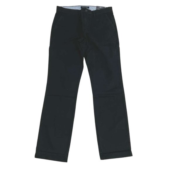 Tommy Hilfiger Other - Tommy Hilfiger | Men's Slim Fit Chino | Black | Size 30W 32L